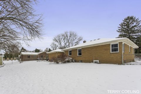 A home in Grand Rapids