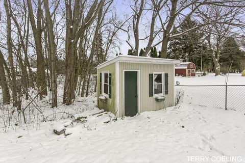 A home in Grand Rapids