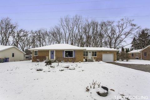 A home in Grand Rapids