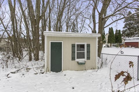 A home in Grand Rapids