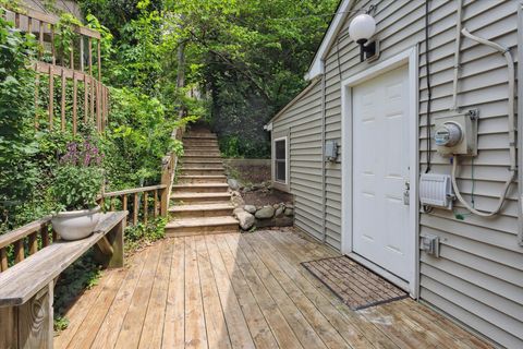 A home in Putnam Twp