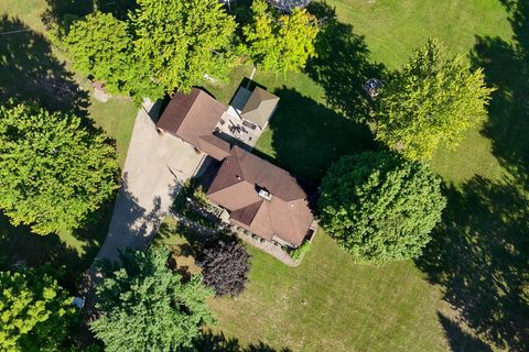 A home in Byron Twp