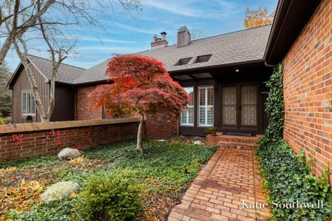 A home in Cascade Twp