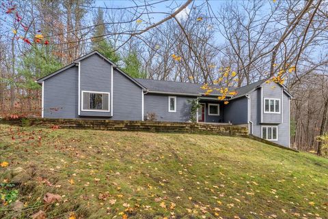 A home in Ada Twp