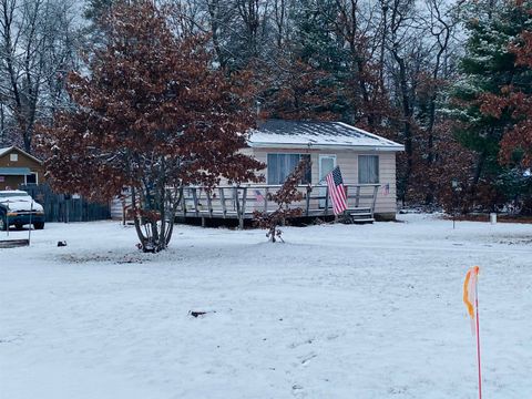 A home in Mills Twp