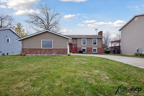 A home in Grandville