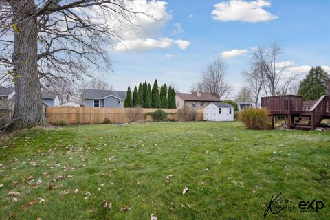 A home in Grandville