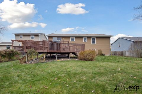 A home in Grandville