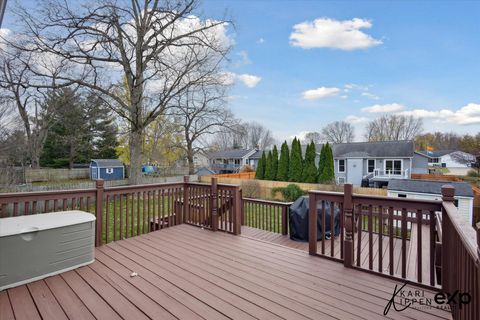 A home in Grandville