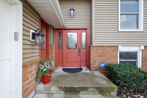 A home in Grandville