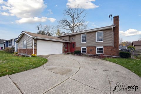 A home in Grandville