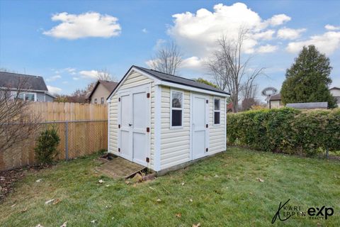 A home in Grandville