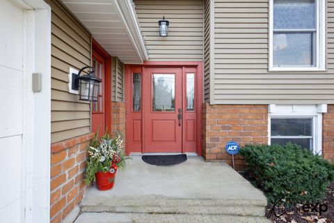 A home in Grandville