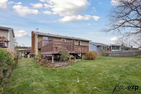 A home in Grandville