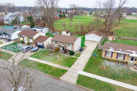 A home in Westland