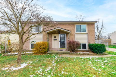 A home in Westland