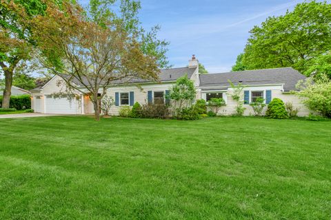 A home in Bloomfield Twp