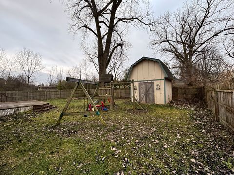 A home in Genesee Twp