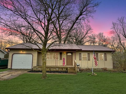 A home in Genesee Twp