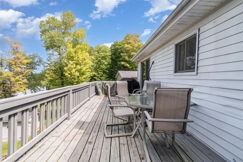 A home in Hill Twp