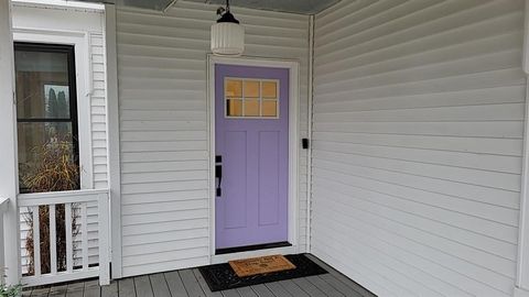 A home in Grayling Twp