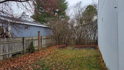 A home in Grayling Twp