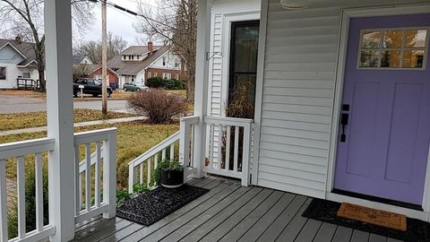 A home in Grayling Twp