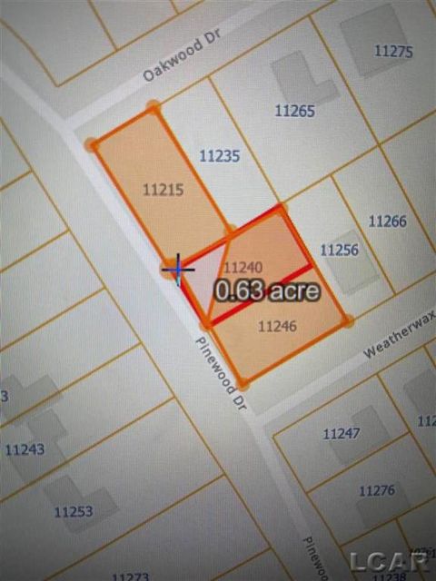 11240 Pinewood Somerset Township MI 49201