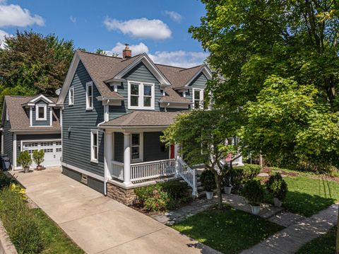 A home in Birmingham