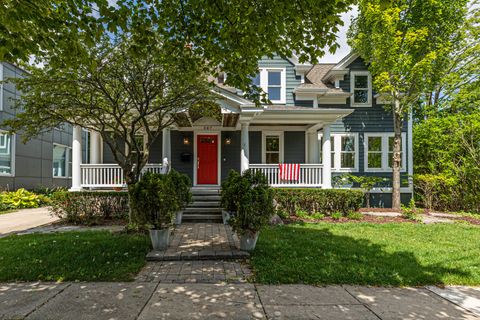 A home in Birmingham