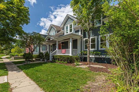 A home in Birmingham