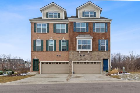 A home in Ann Arbor