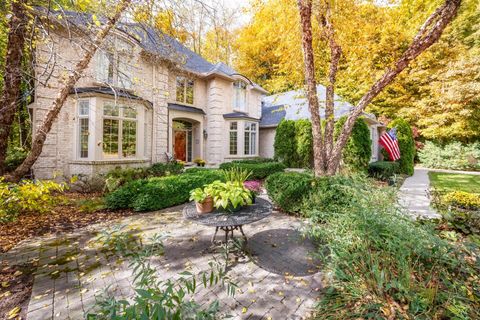 A home in Canton Twp