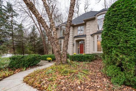 A home in Canton Twp