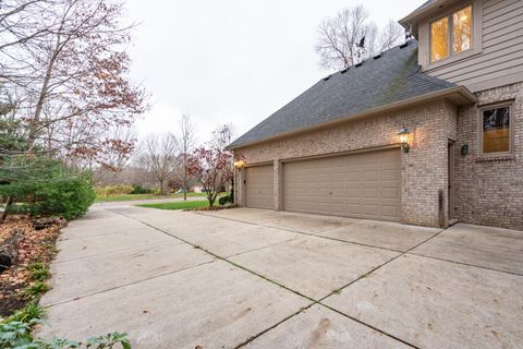 A home in Canton Twp