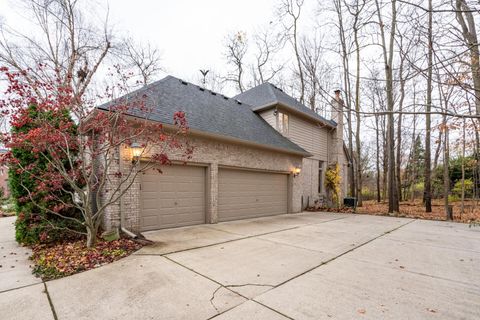 A home in Canton Twp