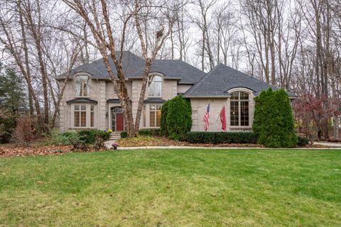 A home in Canton Twp