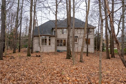 A home in Canton Twp