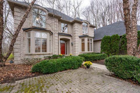 A home in Canton Twp