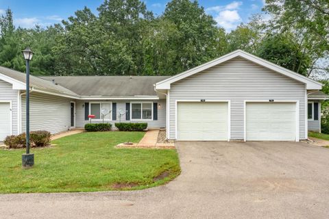 A home in Pennfield Twp