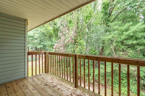 A home in Pennfield Twp