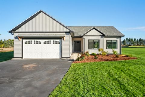 A home in Paradise Twp