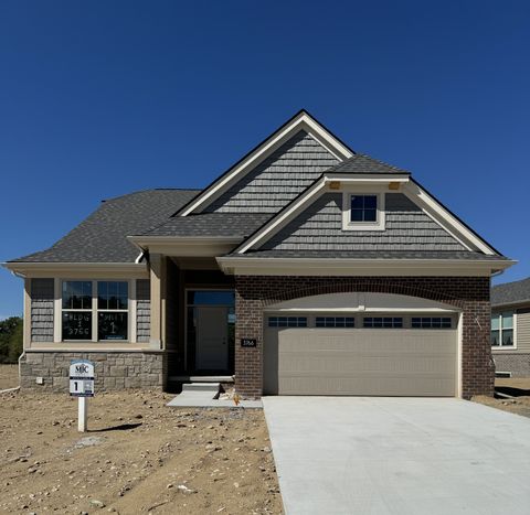 3766 CHATHAM Place Brighton Township Livingston MI 48114