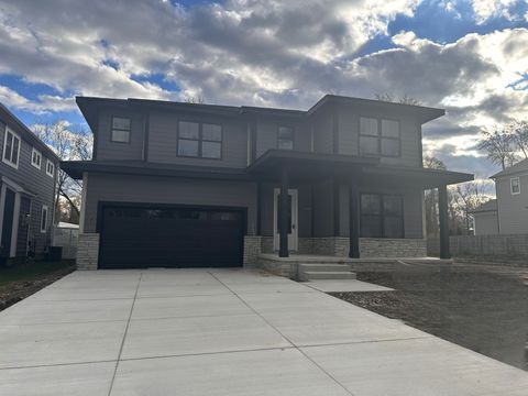 A home in Royal Oak