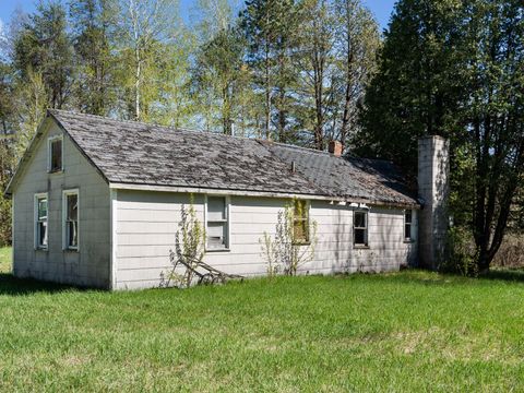 A home in Fork Twp