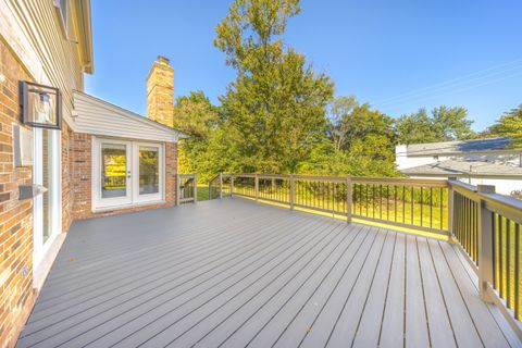 A home in Bloomfield Twp