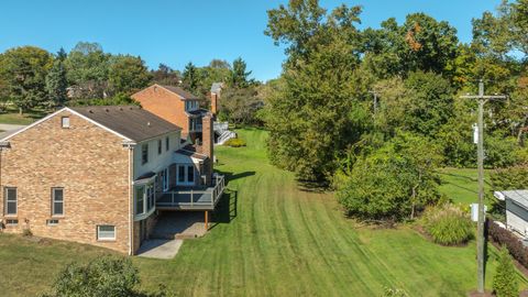 A home in Bloomfield Twp