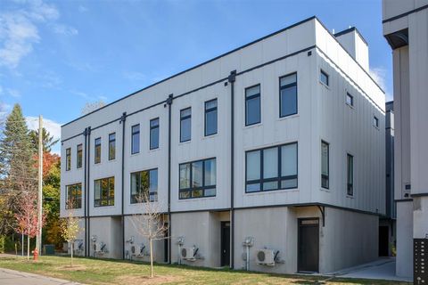 A home in Traverse City