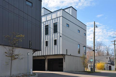 A home in Traverse City