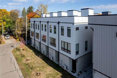 A home in Traverse City